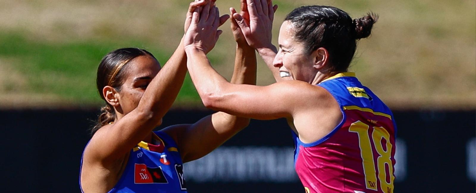 AFLW Brisbane Lions