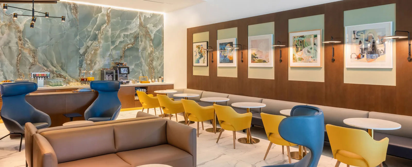 Escape Lounge