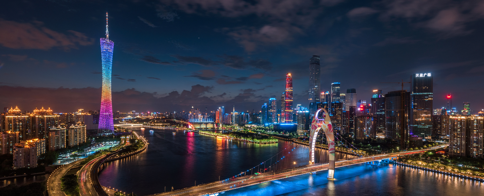 Guanghou City Overview