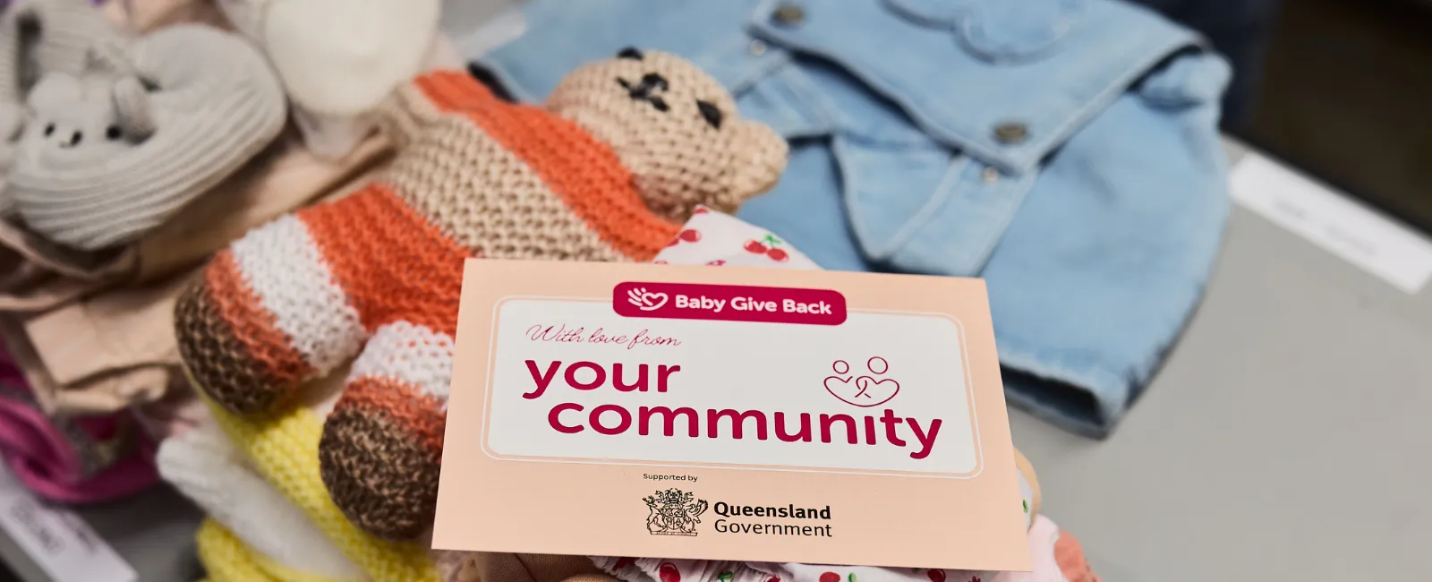 Baby Give Back box 
