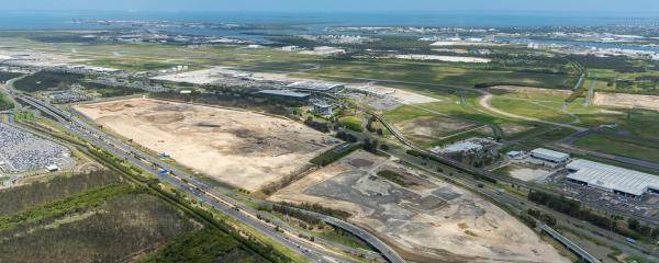 Current Projects Brisbane Airport