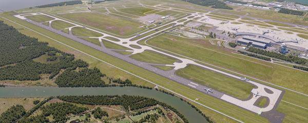 Brisbanes new runway 