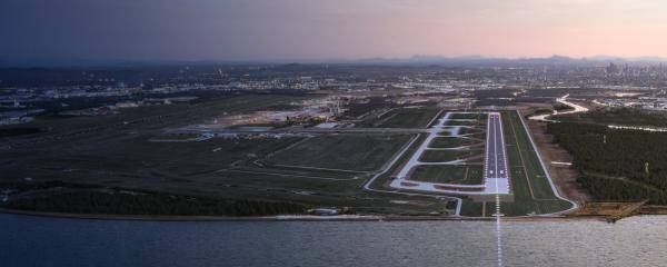 Is Brisbane's new runway on your radar?