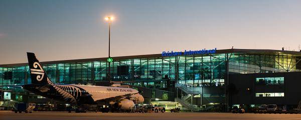 Brisbane Airport