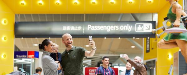 Parking Options At Brisbane Airport
