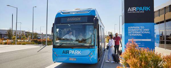 Parking Options At Brisbane Airport