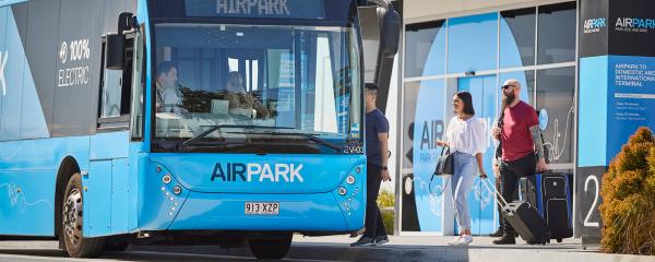 Brisbane Airport Parking - Park with Airpark from $10 per day