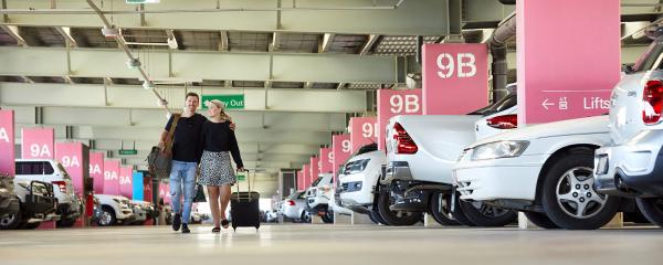 $5 parking brisbane airport