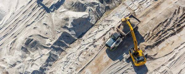 Brisbane's New Runway Construction