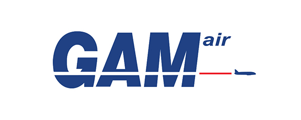 GAM Air Logo