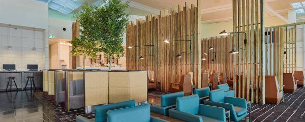 Lounges At Brisbane Airport