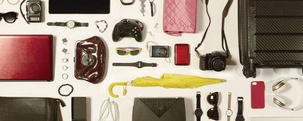Brisbane Airport Lost Property Charity Auction