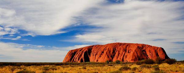 Ayers Rock, Uluru