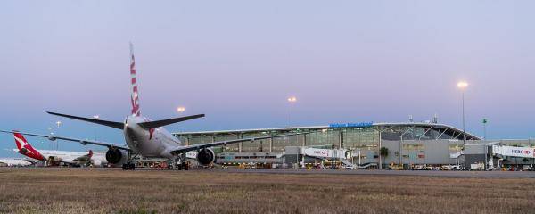 Brisbane International Airport