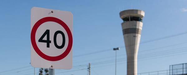 Traffic Infringements at Brisbane Airport