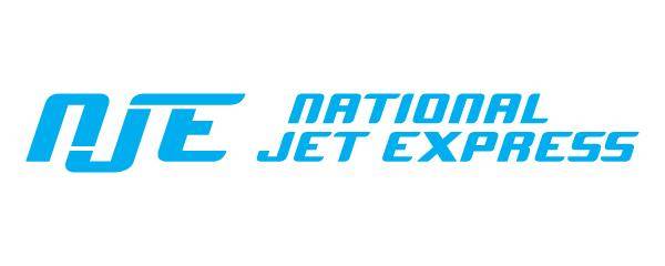 National Jet Express logo