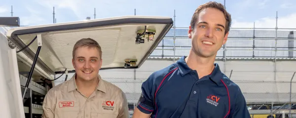 CV Services
