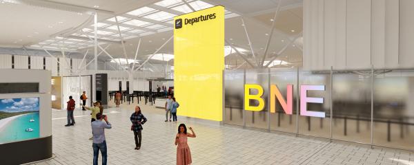 Level 4 Departures