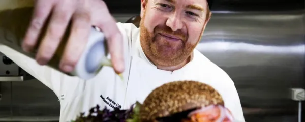 Compass Group Chef