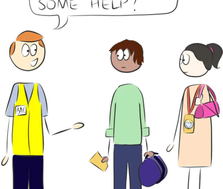 Brisbane Airport Hidden Disabilities Program