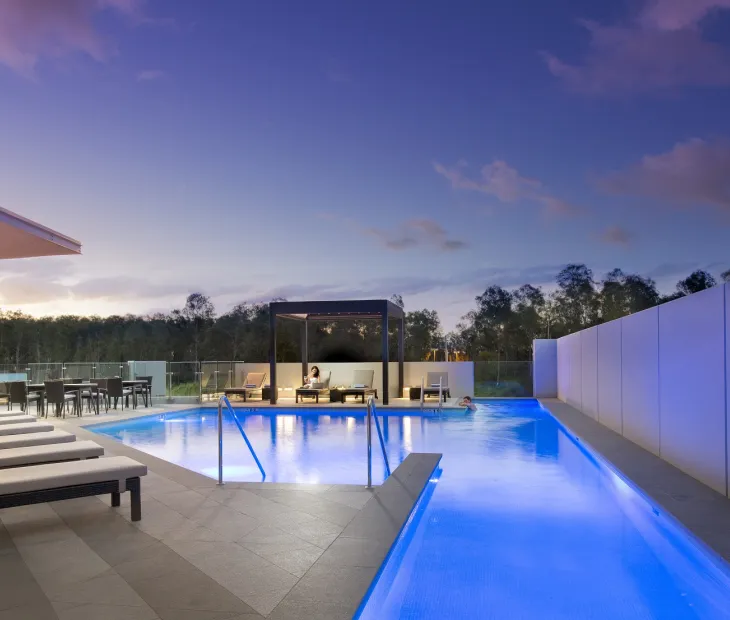 BAC Pullman Hotel