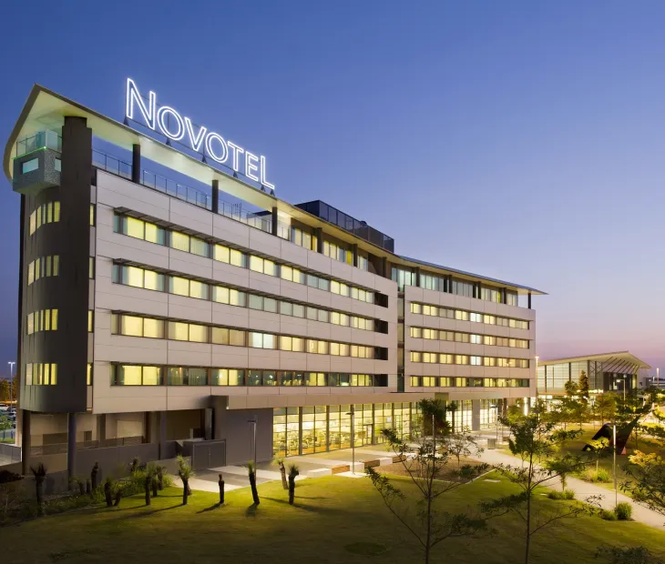 BAC Novotel