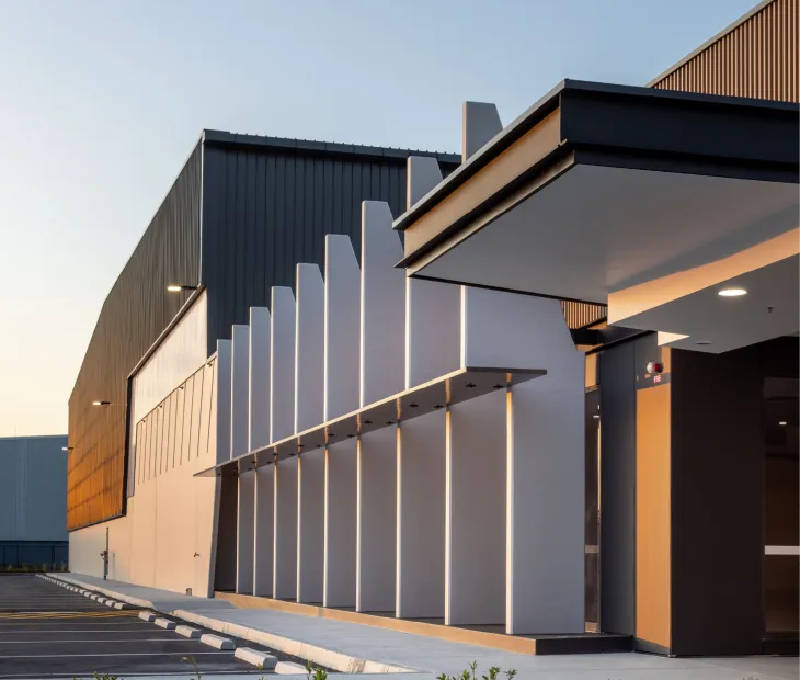 Building exterior - Brisbane Airport