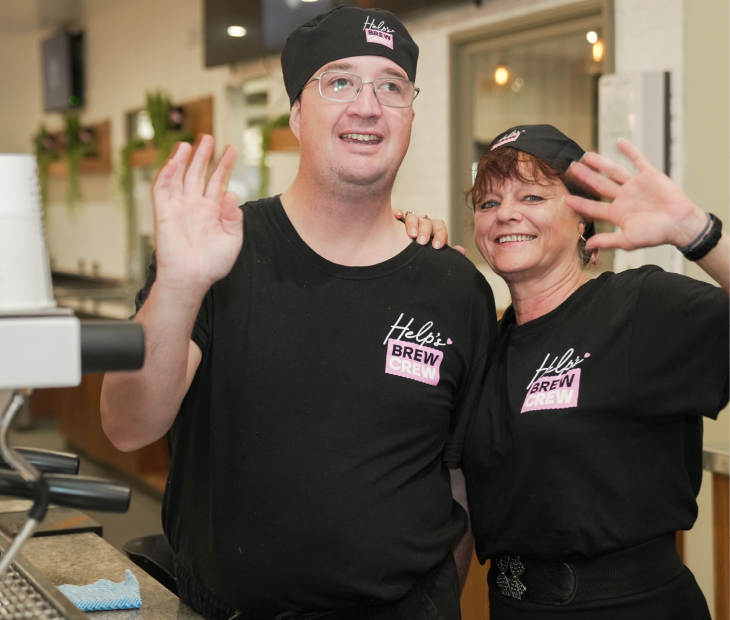 Boronia Brew Cafe Employees Boronia Brew Cafe Employees
