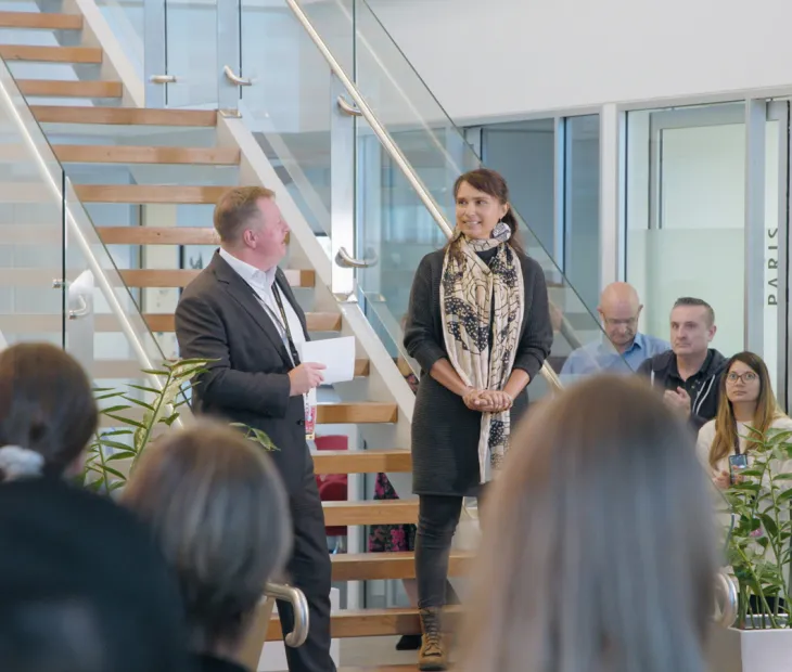 BAC Staff - NAIDOC Week Morning tea