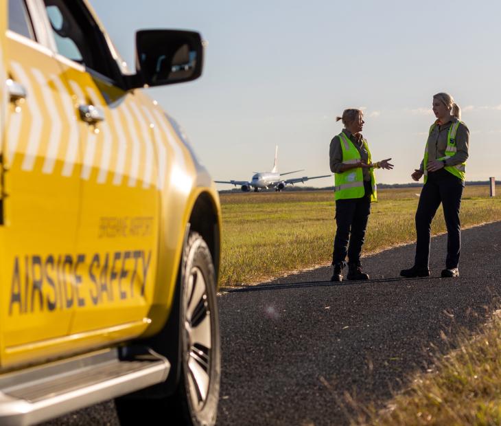 Airside Operations at Brisbane Airport Airside Operations at Brisbane Airport