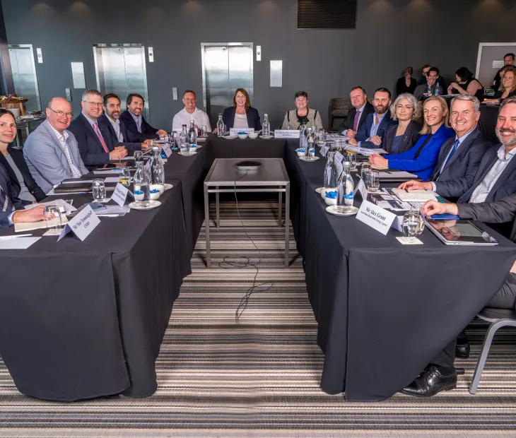 Jet Zero Council meeting in Brisbane