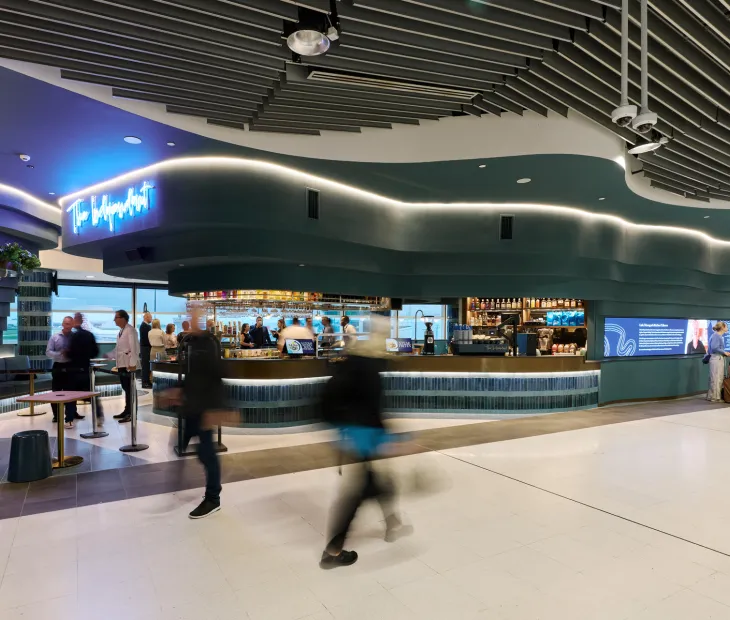 The Independent at Brisbane Airport
