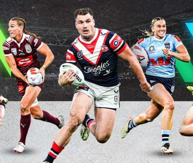 NRL Magic Round 2025