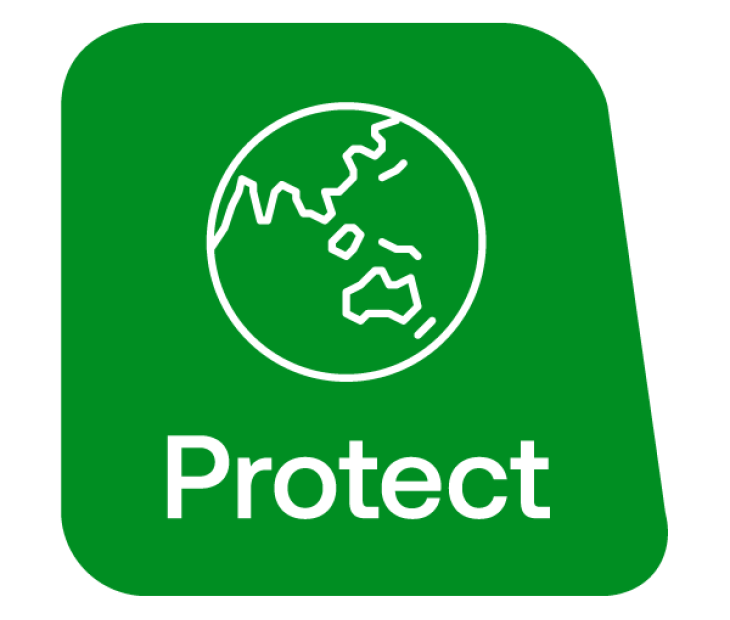 Protect our planet Protect our planet