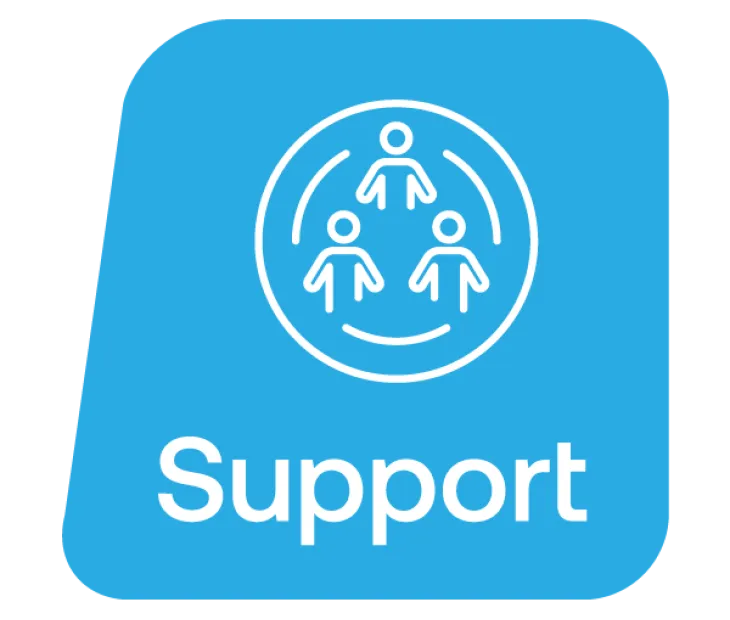 Support our communities