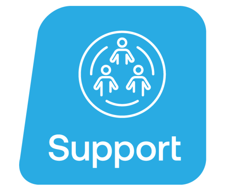 Support our communities Support our communities
