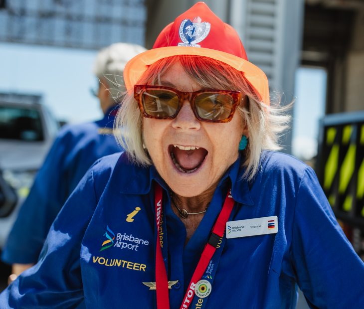 brisbane airport ambassador qualities