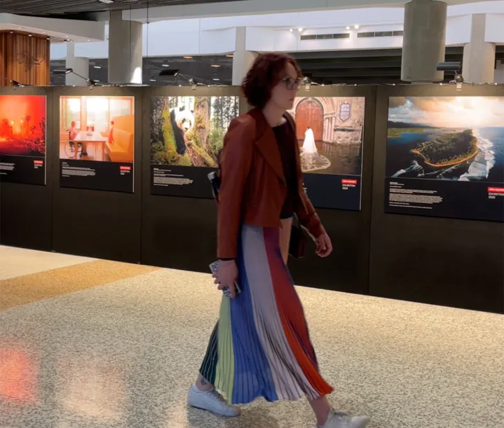 World Press Photo at BNE Gallery