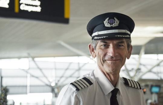 pilot
