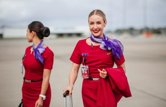 Cabin Crew