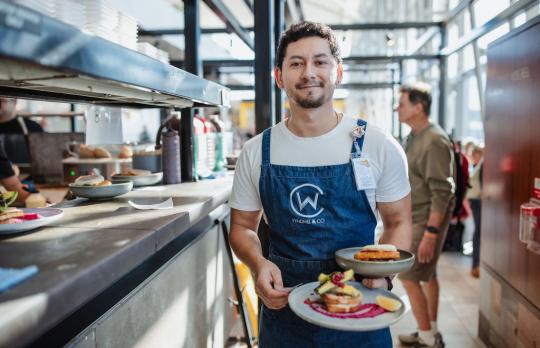 F&B Attendant 