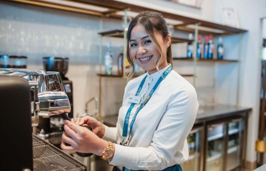 Barista