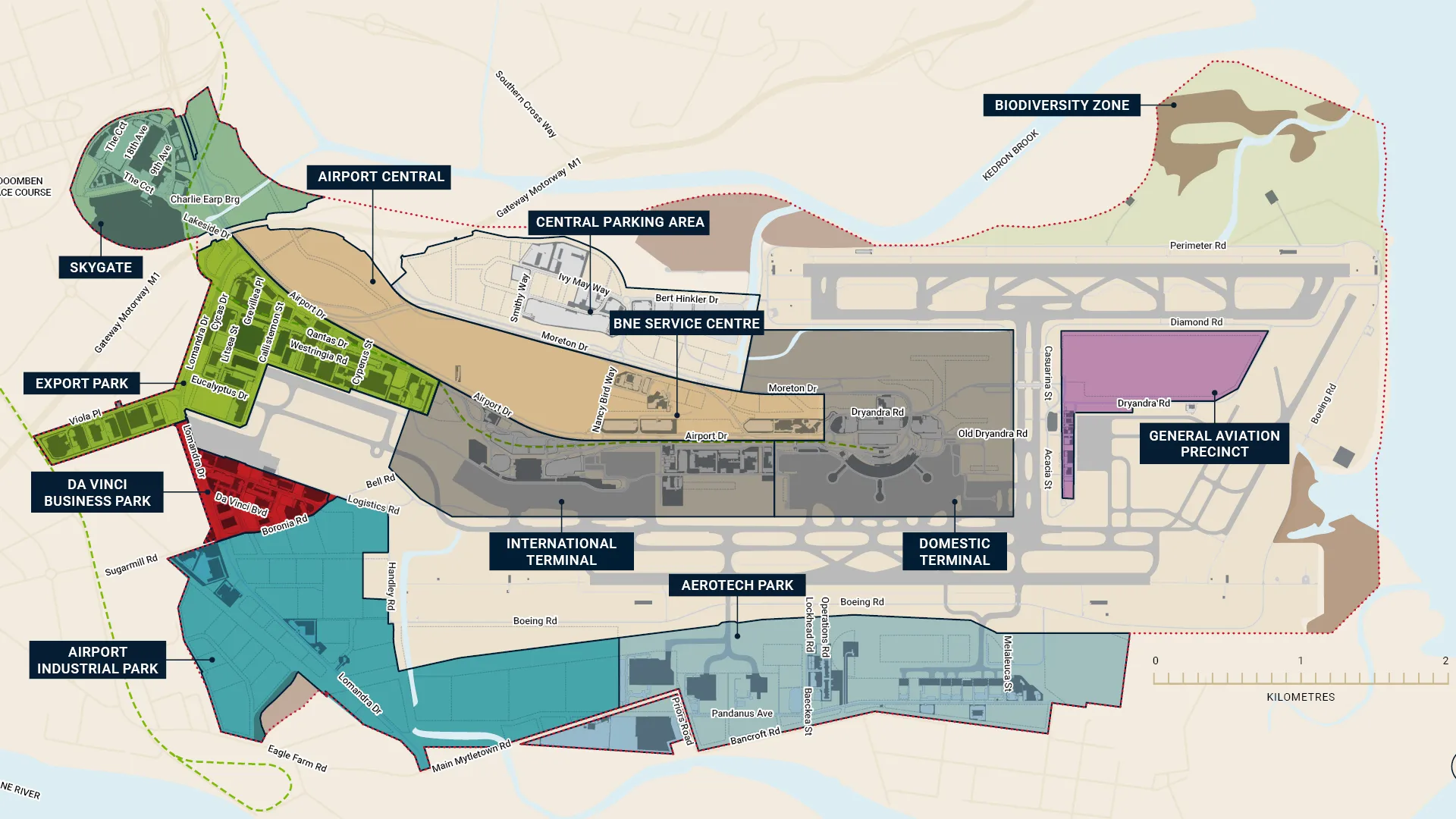 Overview Map