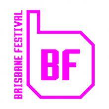 Brisbane Festival logo