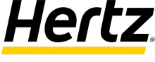 Hertz Car Rental Logo
