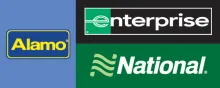 Enterprise Holdings Car Rental Logo