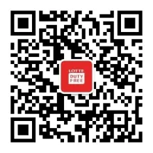 Lotte Duty Free QR Code