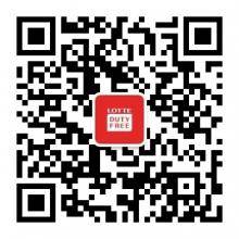 Lotte Duty Free QR Code