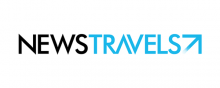 News Travels Logo