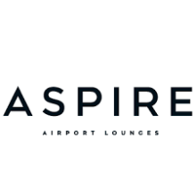 Aspire Airport Lounge logo